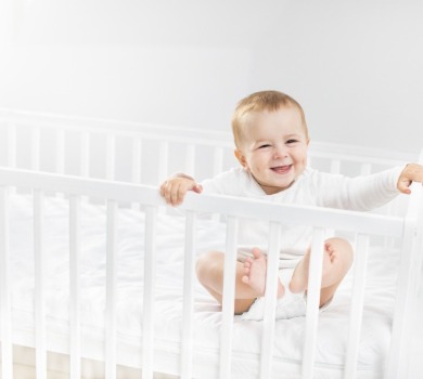 Baby Crib | Island Real Estate