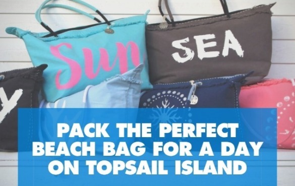 Pack the Perfect Beach Bag | Island Real Estate