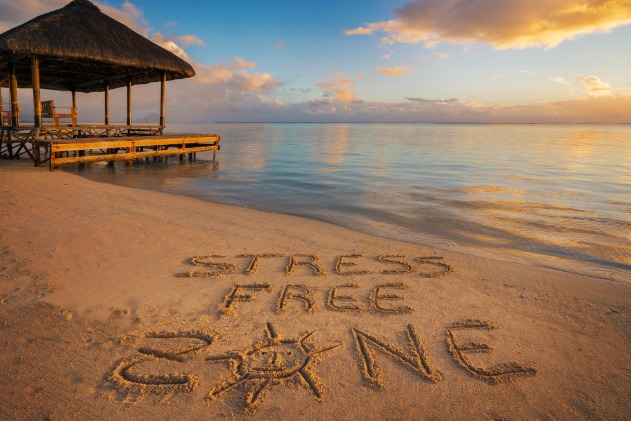 Stress Free Zone | Island Real Estate