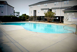Topsail Island Vacation Rentals with Swimming Pool