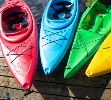 Kayaks | Island Real Estate