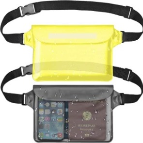 Waterproof Pouch for Beach | Island Real Estate