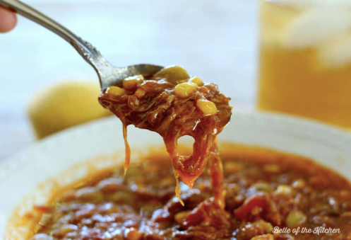 Brunswick Stew | Belle of the Kitchen