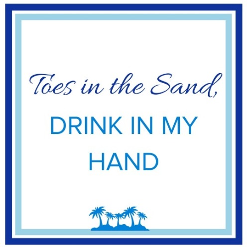 beach quote image | Island Real Estate