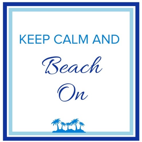 beach quote image | Island Real Estate