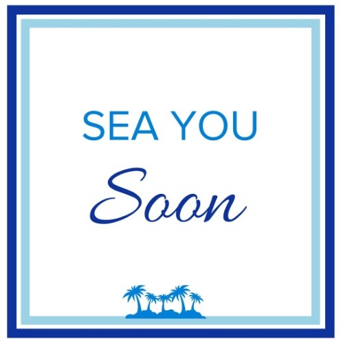 beach quote image | Island Real Estate
