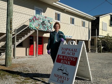 Topsail Skating Rink