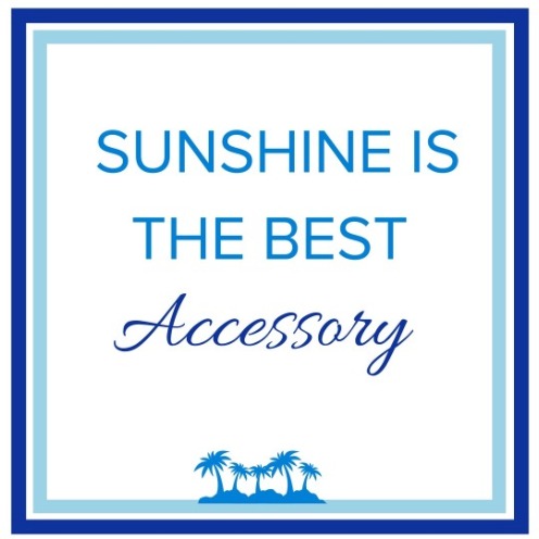 beach quote image | Island Real Estate