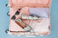 Packed Suitcase | Island Real Estate