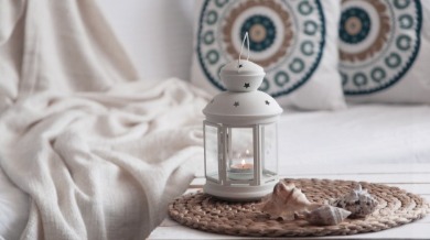 beach scented decor | Island Real Estate