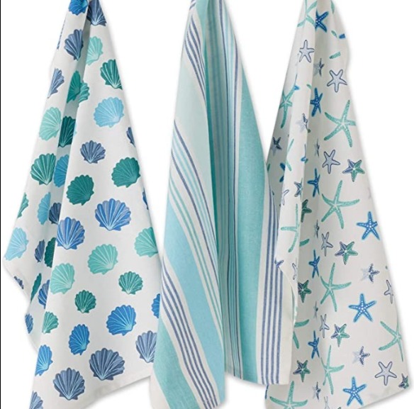 Beach Tea Towels | Island Real Estate