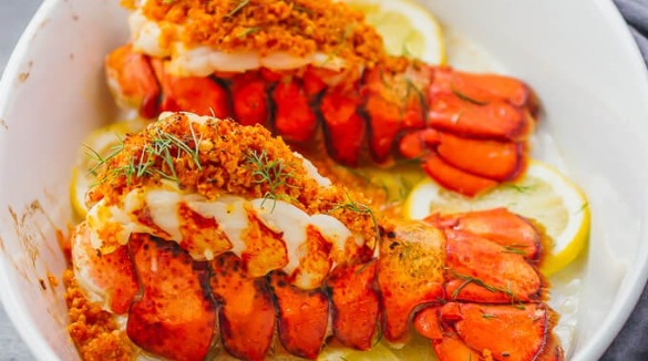 Perfect Lobster Tails recipe | Island Real Estate