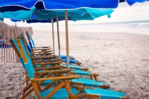 Chairs and Umbrellas | Island Real Estate