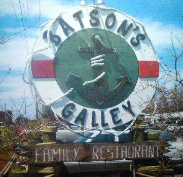 Batson's Galley Restaurant | Island Real Estate