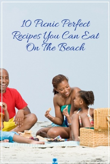 10 Picnic Perfect Recipes You Can Eat On The Beach | Island Real Estate