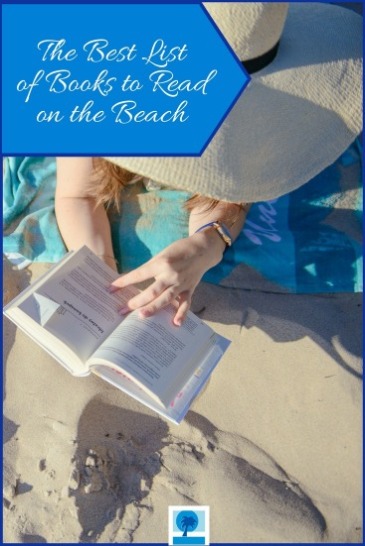 The Best List of Books to Read on the Beach | Island Real Estate