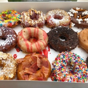 donuts from Fractured Prune | Island Real Estate