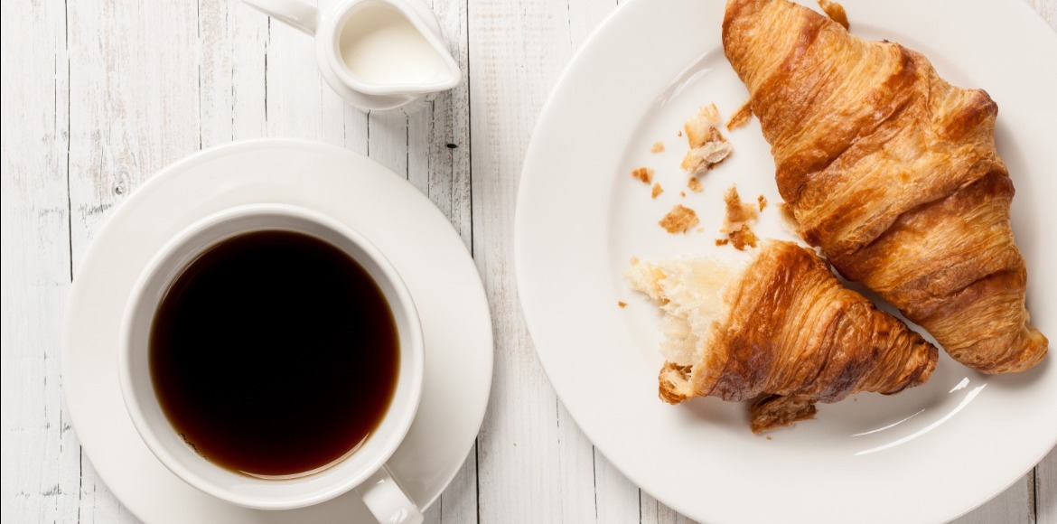 Coffee and Pastry | Island Real Estate