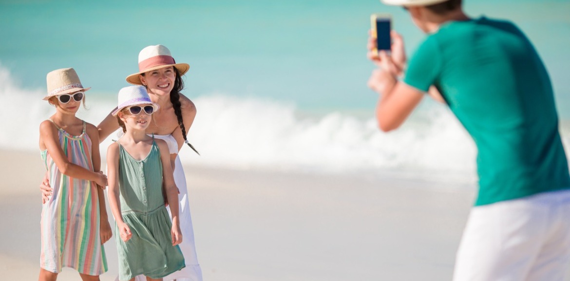 Photography on the Beach | Island Real Estate