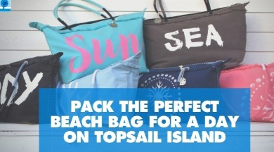 Beach Bag | Island Real Estate