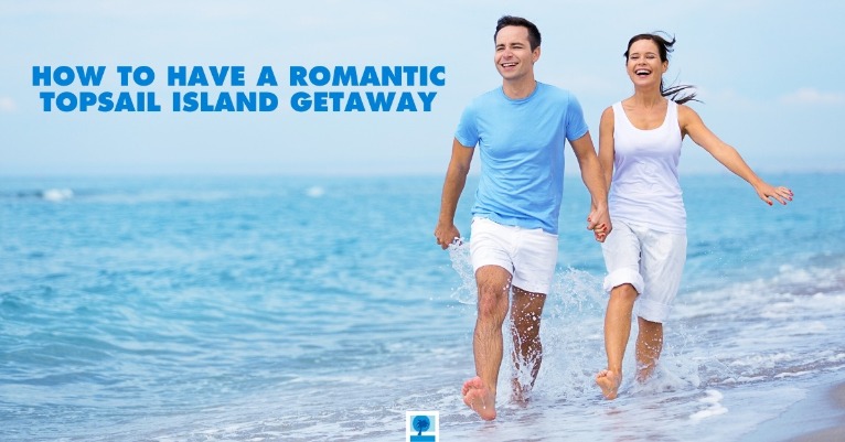 How to Have a Romantic Topsail Island Getaway