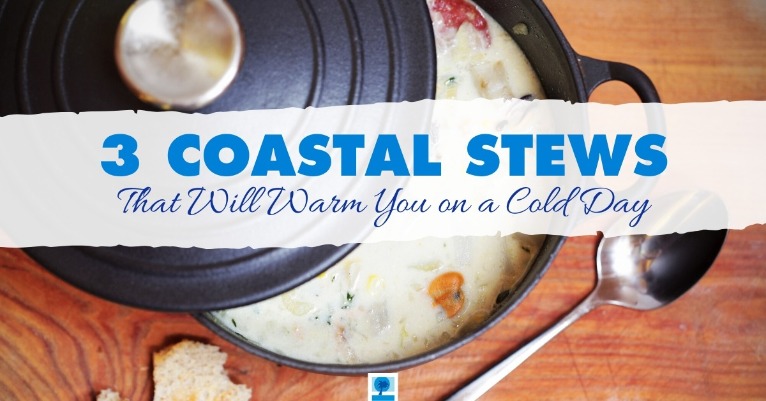 3 Coastal Stews That Will Warm You on a Cold Day