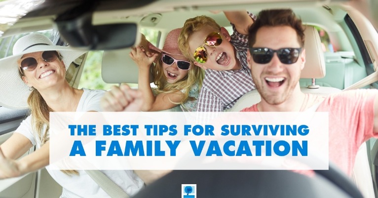 The Best Tips for Surviving a Family Vacation | Island Real Estate