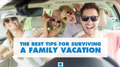 Survive a Family Vacation | Island Real Estate