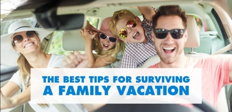 Survive a Family Vacation | Island Real Estate