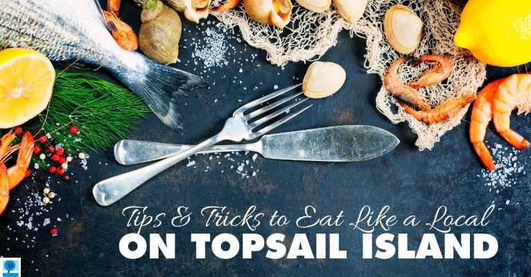 Tips & Tricks to Eat Like a Local on Topsail Island