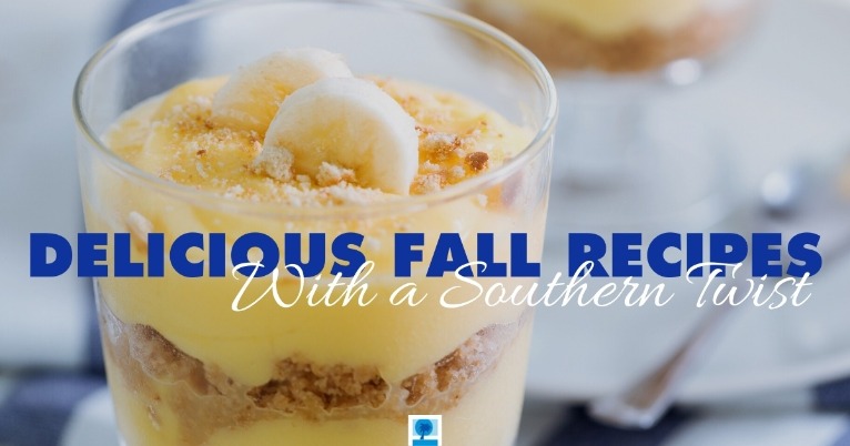 Delicious Fall Recipes With a Southern Twist