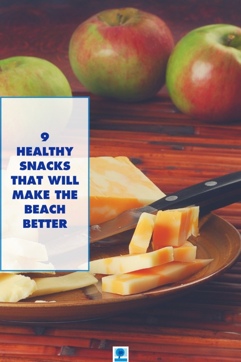 9 Healthy Snacks That Will Make The Beach Better | Island Real Estate