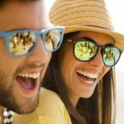 people wearing sunglasses | Island Real Estate