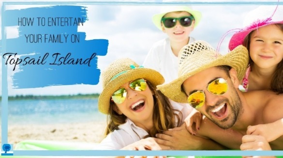 Topsail Island Activities | Island Real Estate