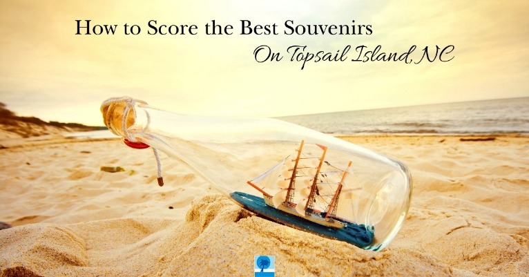 How to Score the Best Souvenirs on Topsail Island, NC | Island Real Estate