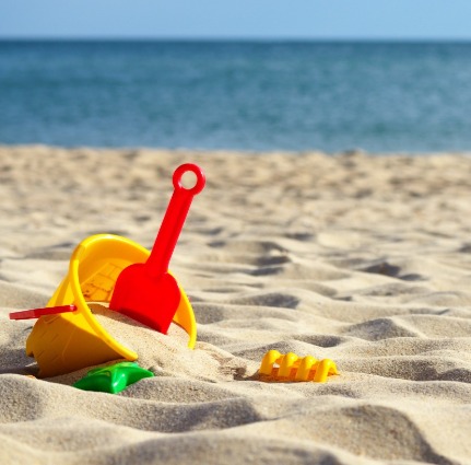 beach toys | Island Real Estate