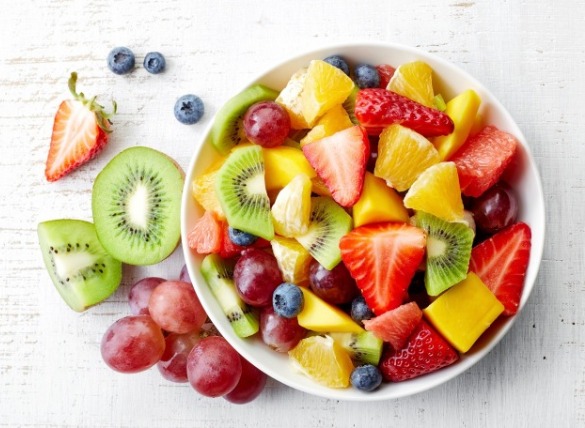 fresh fruit salad | Island Real Estate