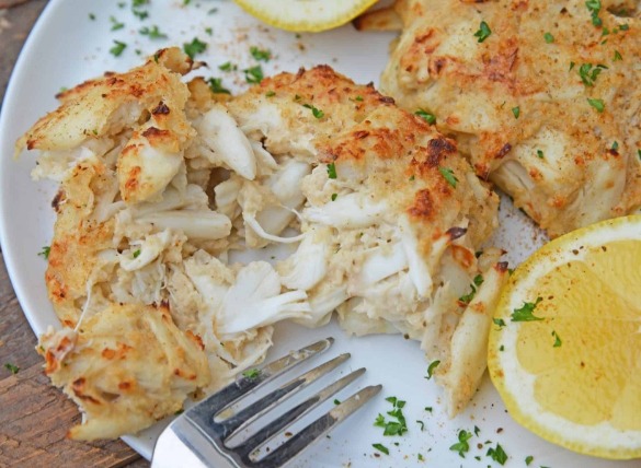 crab cakes | Island Real Estate