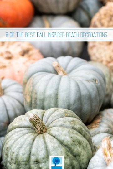 8 of the Best Fall Inspired Beach Decorations | Island Real Estate