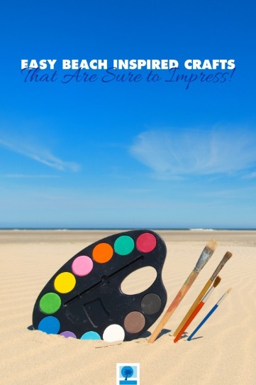 Easy Beach Inspired Crafts That Are Sure to Impress