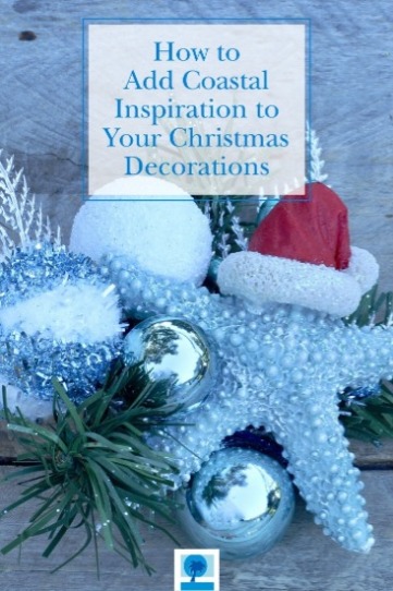 How to Add Coastal Inspiration to Your Christmas Decorations | Island Real Estate