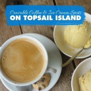 Topsail Island Coffee Spots | Island Real Estate