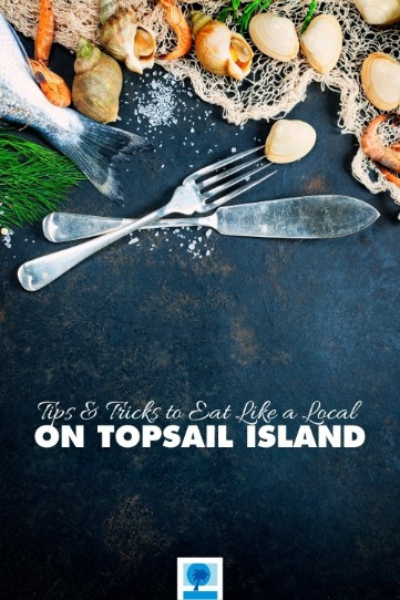 Tips & Tricks to Eat Like a Local on Topsail Island