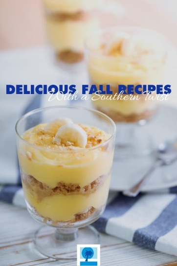 Delicious Fall Recipes With a Southern Twist