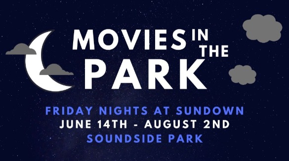 movies in the park logo | Island Real Estate