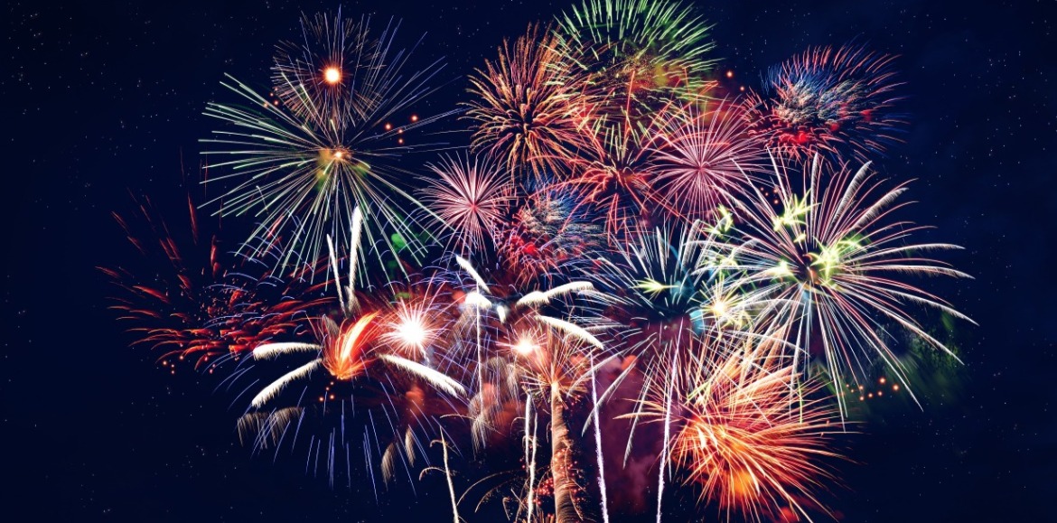 fourth of July fireworks | Island Real Estate