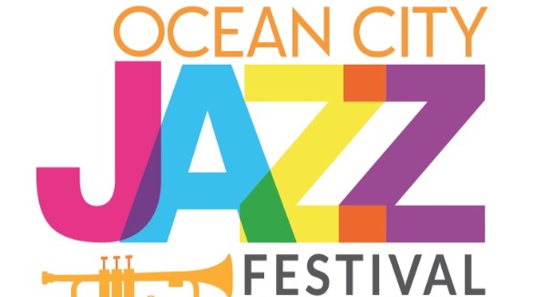 Ocean City Jazz Fest logo | Island Real Estate