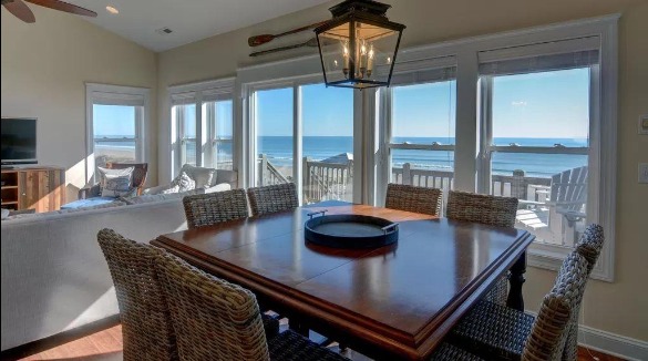 The Greenwood Topsail Island Vacation Rental | Island Real Estate