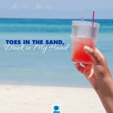 beach quote image | Island Real Estate