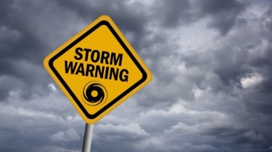 hurricane storm warning | Island Real Estate